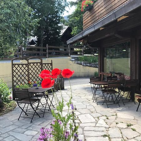 Hotel Ca Fiore バルドネッキア エクステリア 写真