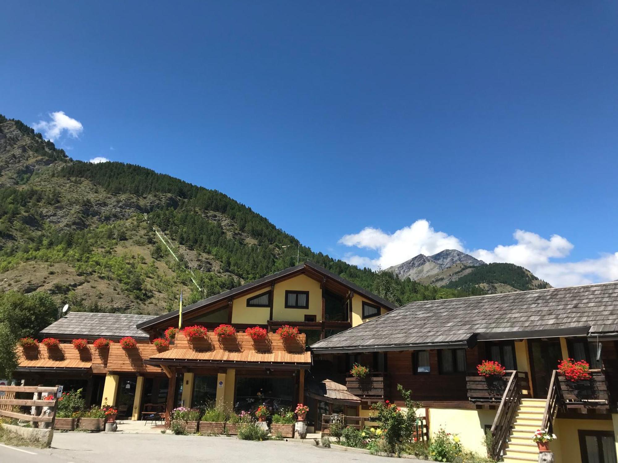 Hotel Ca Fiore バルドネッキア エクステリア 写真