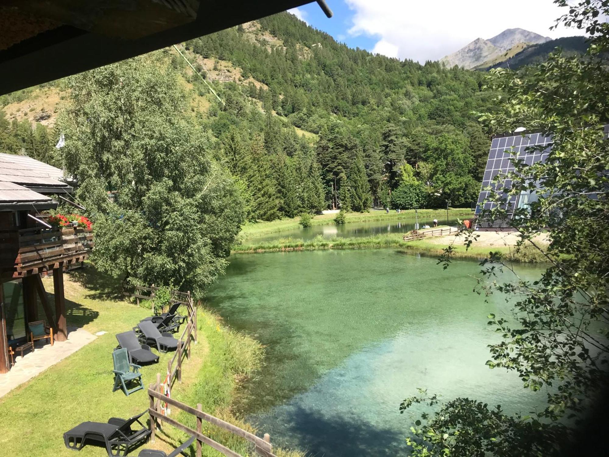 Hotel Ca Fiore バルドネッキア エクステリア 写真