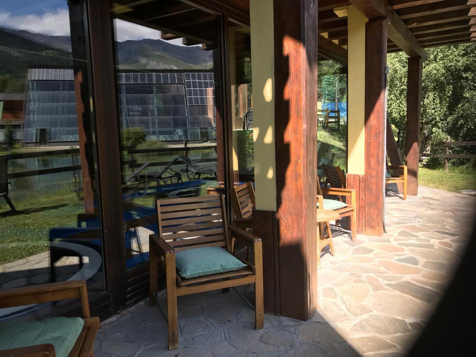 Hotel Ca Fiore バルドネッキア エクステリア 写真
