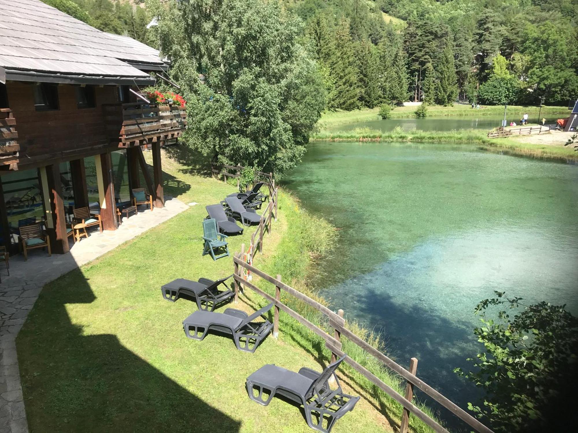 Hotel Ca Fiore バルドネッキア エクステリア 写真