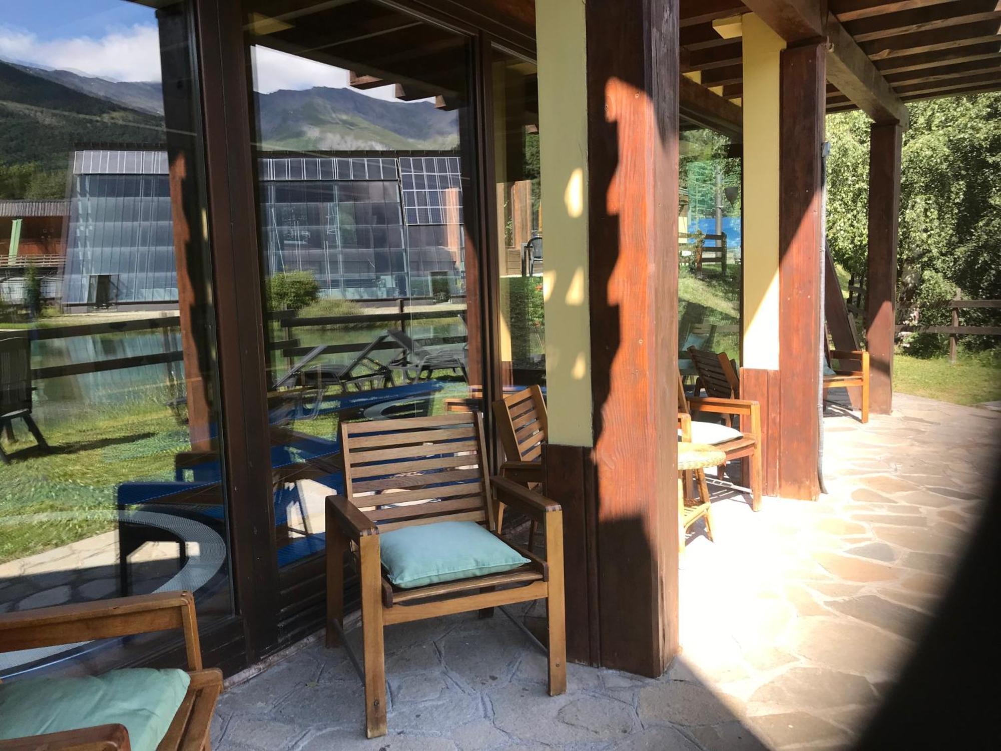Hotel Ca Fiore バルドネッキア エクステリア 写真