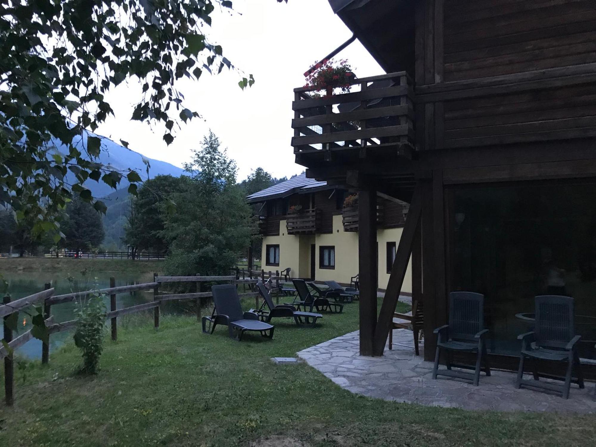 Hotel Ca Fiore バルドネッキア エクステリア 写真