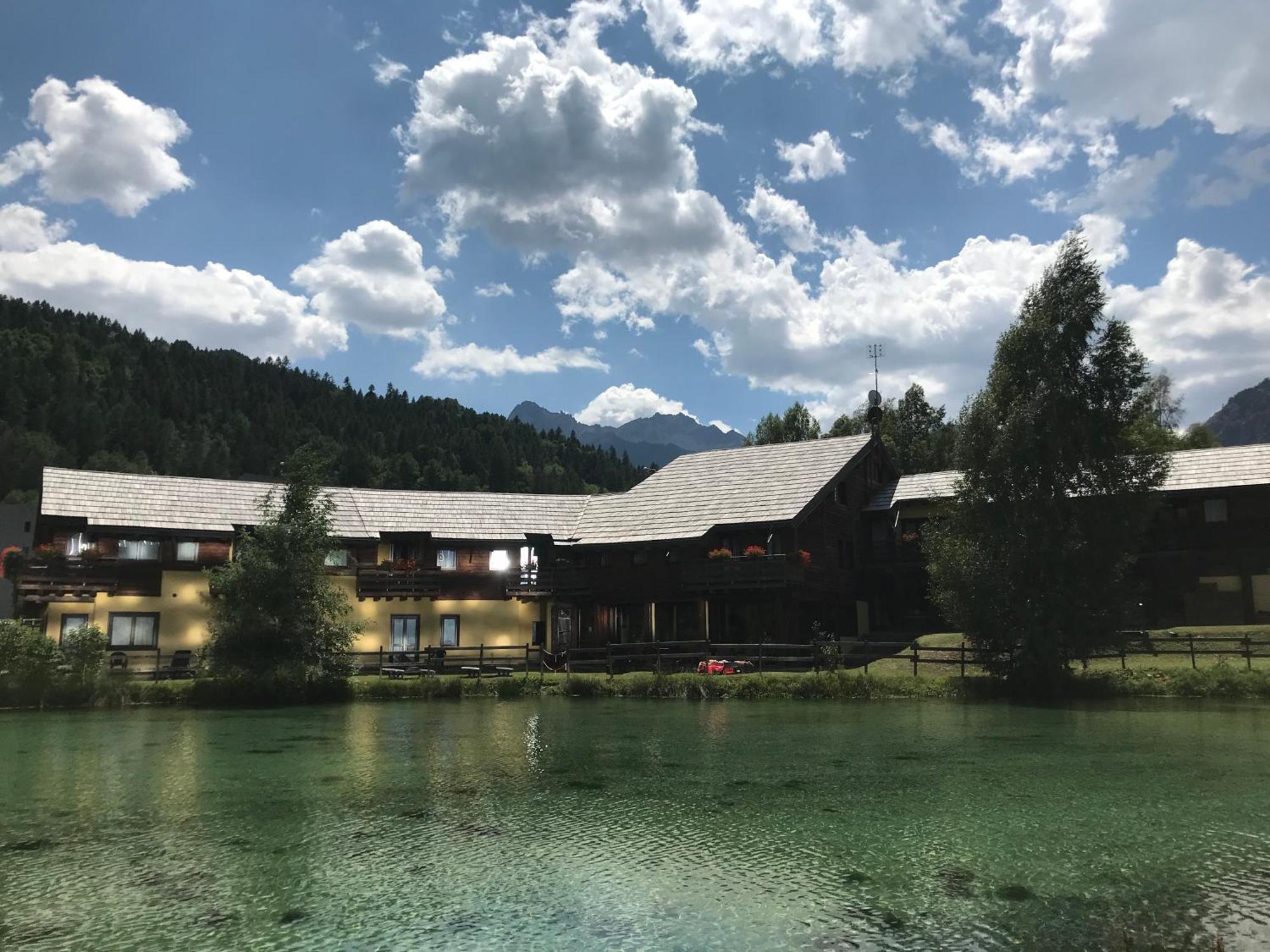 Hotel Ca Fiore バルドネッキア エクステリア 写真
