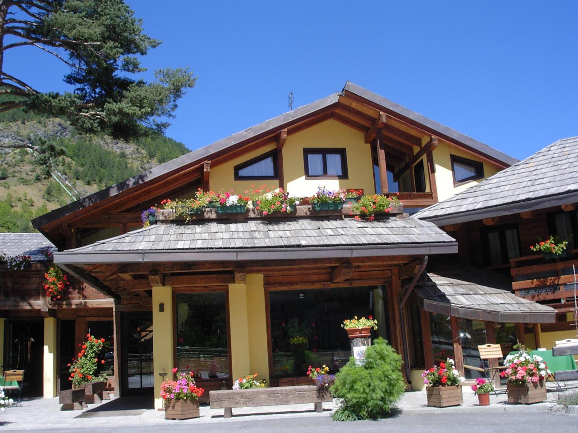 Hotel Ca Fiore バルドネッキア エクステリア 写真