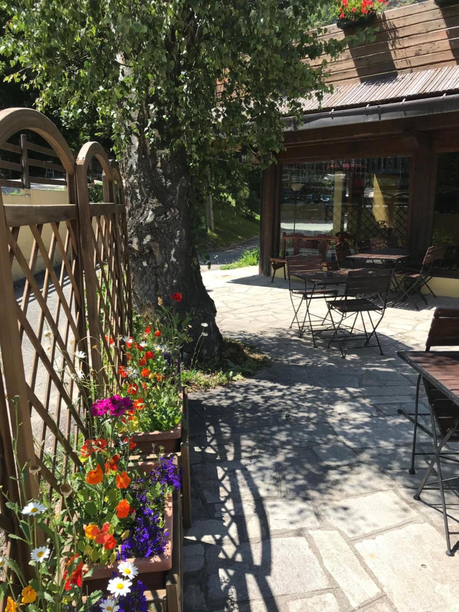 Hotel Ca Fiore バルドネッキア エクステリア 写真