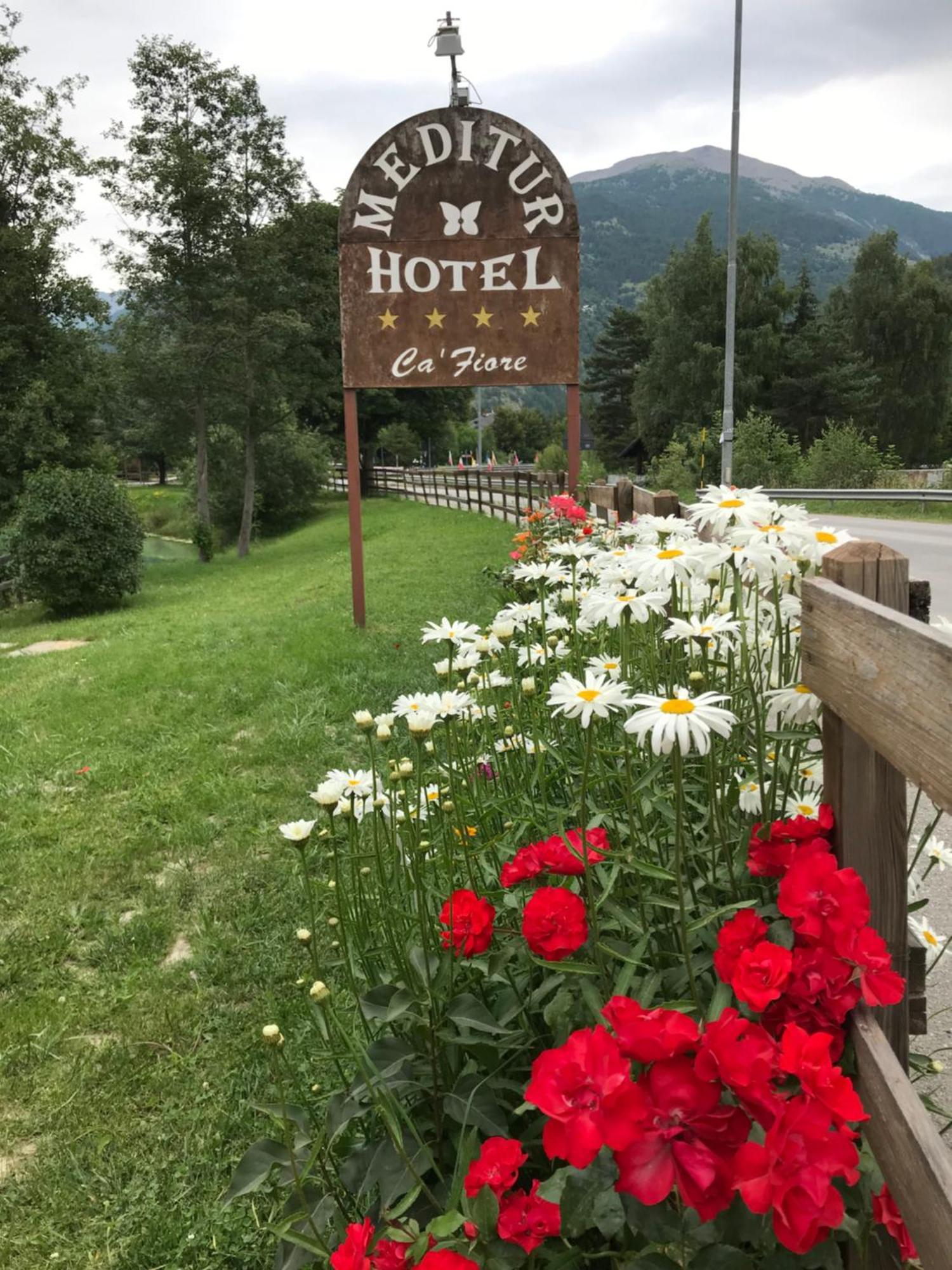Hotel Ca Fiore バルドネッキア エクステリア 写真