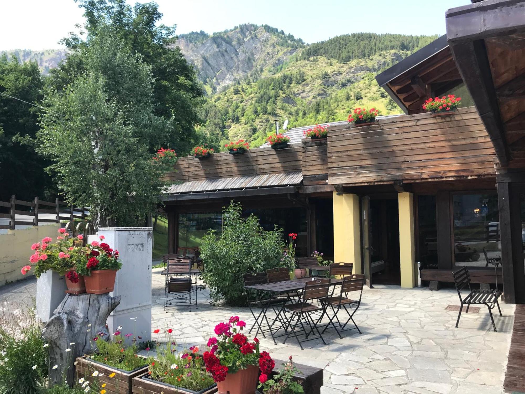 Hotel Ca Fiore バルドネッキア エクステリア 写真