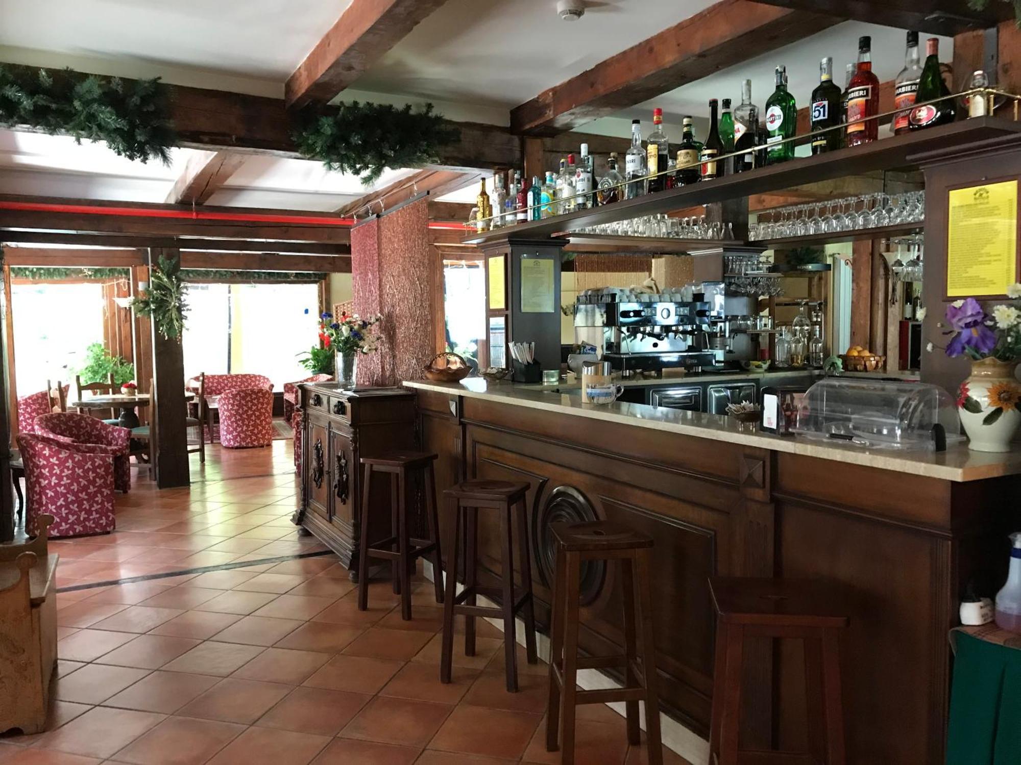Hotel Ca Fiore バルドネッキア エクステリア 写真