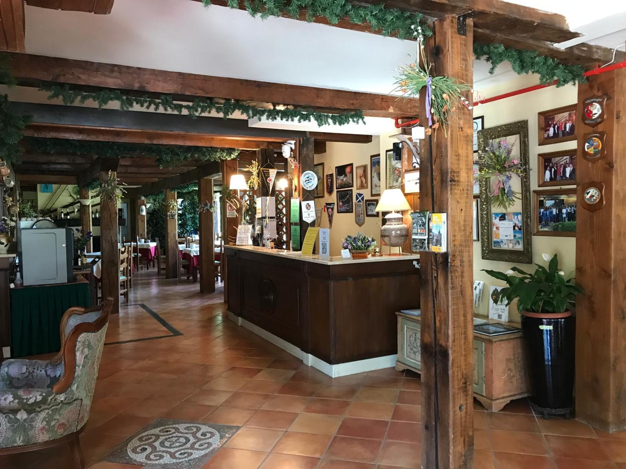 Hotel Ca Fiore バルドネッキア エクステリア 写真