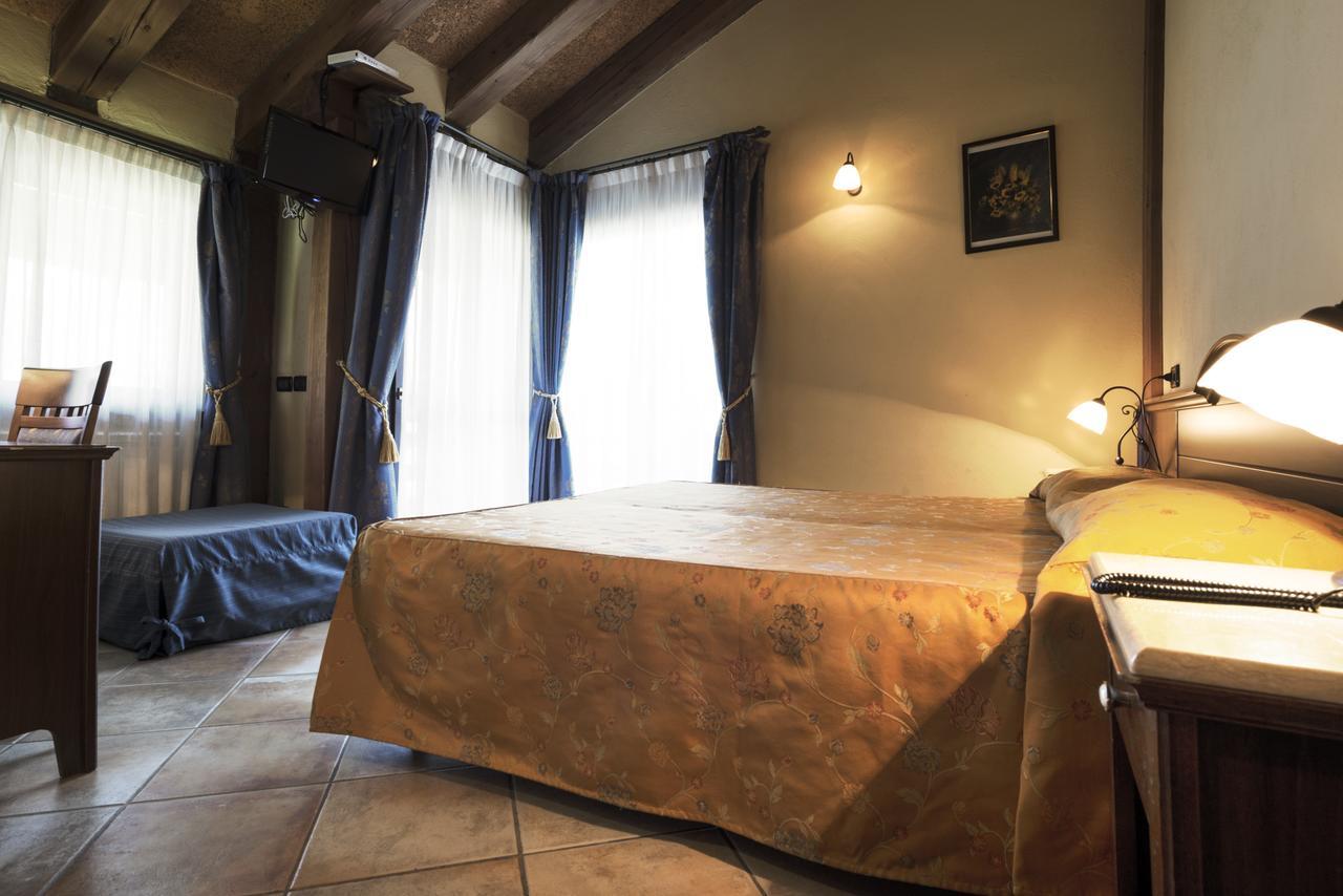 Hotel Ca Fiore バルドネッキア エクステリア 写真