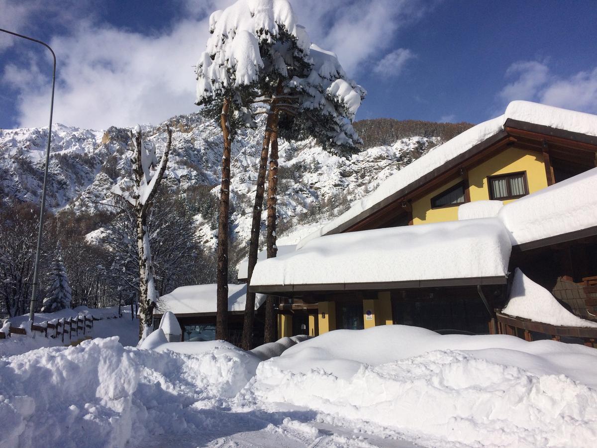 Hotel Ca Fiore バルドネッキア エクステリア 写真