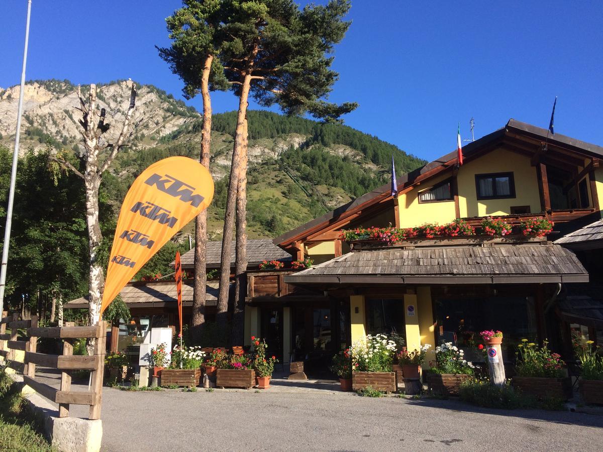 Hotel Ca Fiore バルドネッキア エクステリア 写真