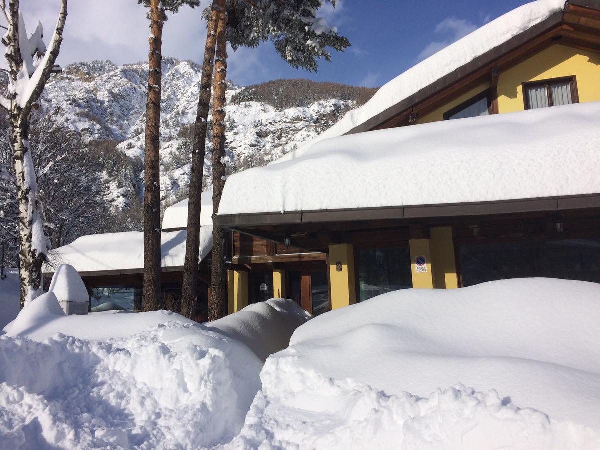 Hotel Ca Fiore バルドネッキア エクステリア 写真