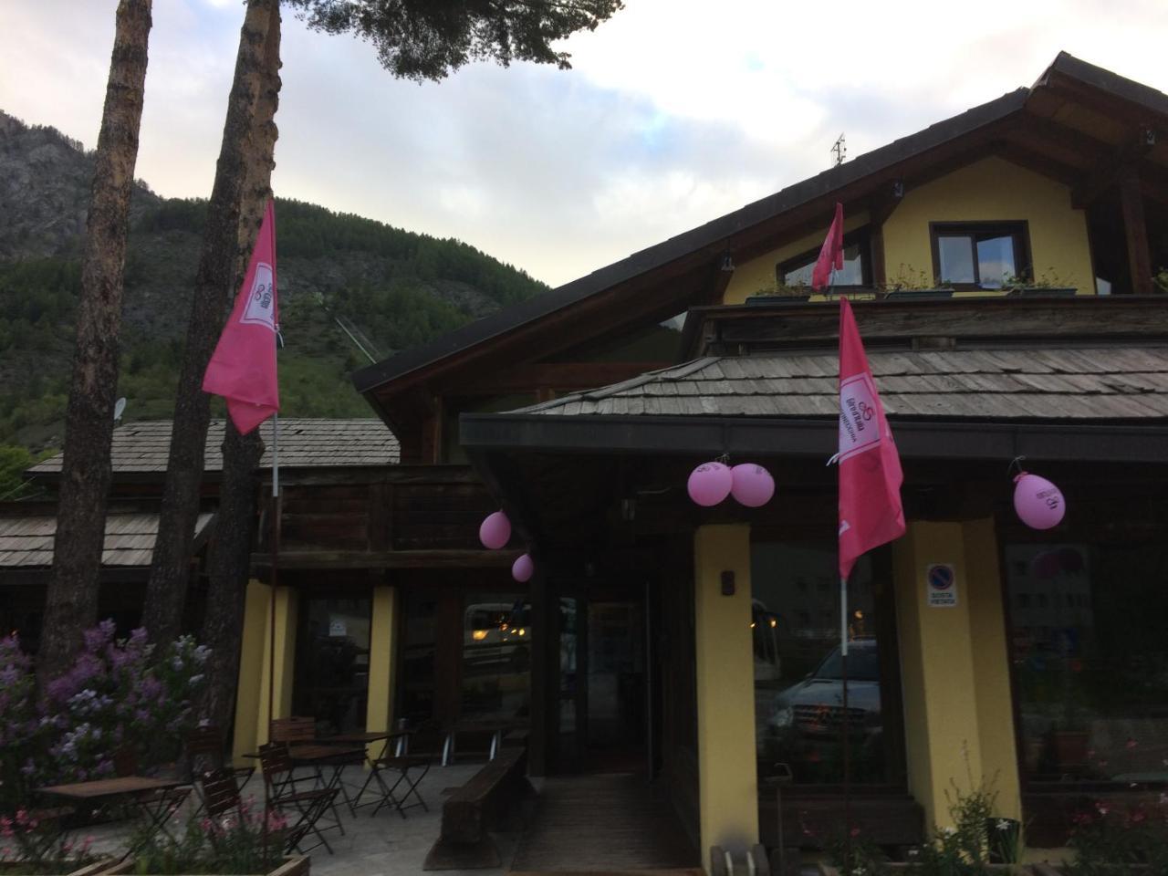 Hotel Ca Fiore バルドネッキア エクステリア 写真