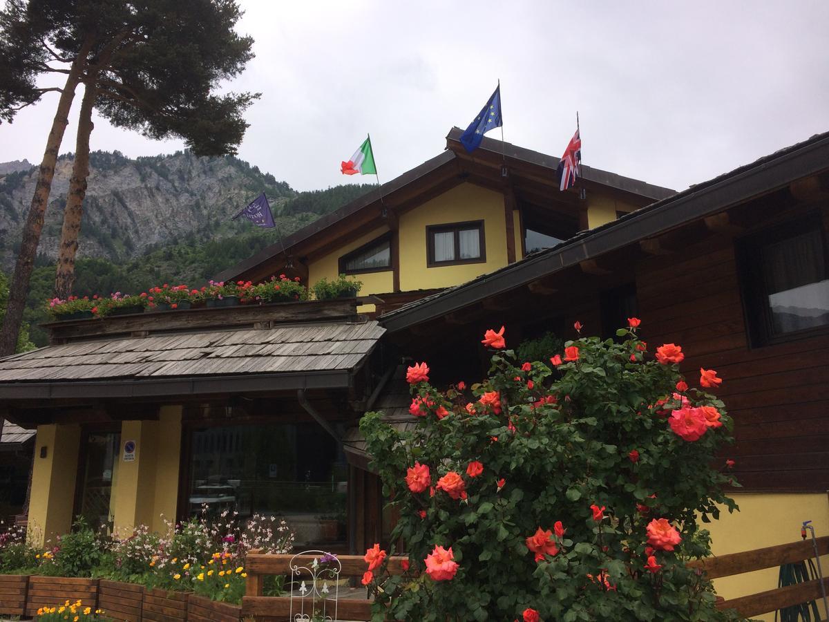 Hotel Ca Fiore バルドネッキア エクステリア 写真