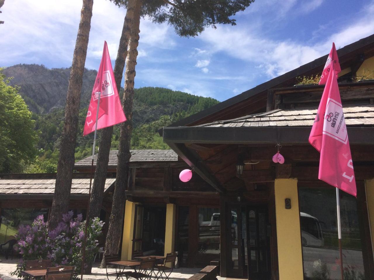 Hotel Ca Fiore バルドネッキア エクステリア 写真